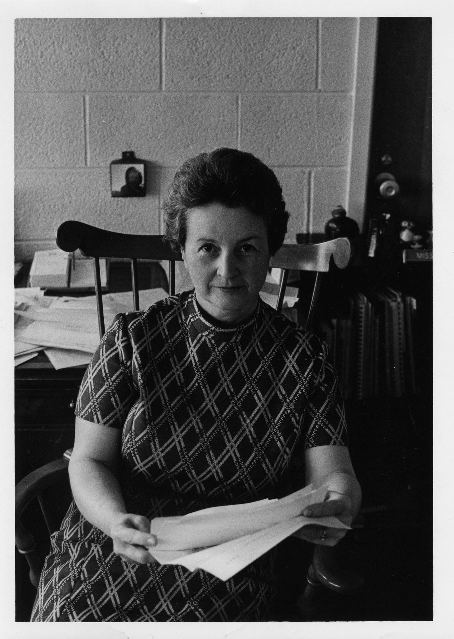Margaret Frosythe ’46 
  